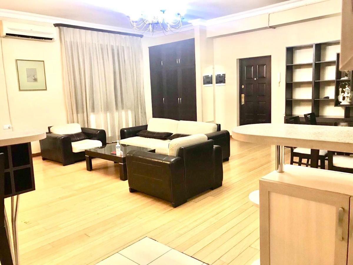 Mount Hood Apartments Ереван Екстериор снимка