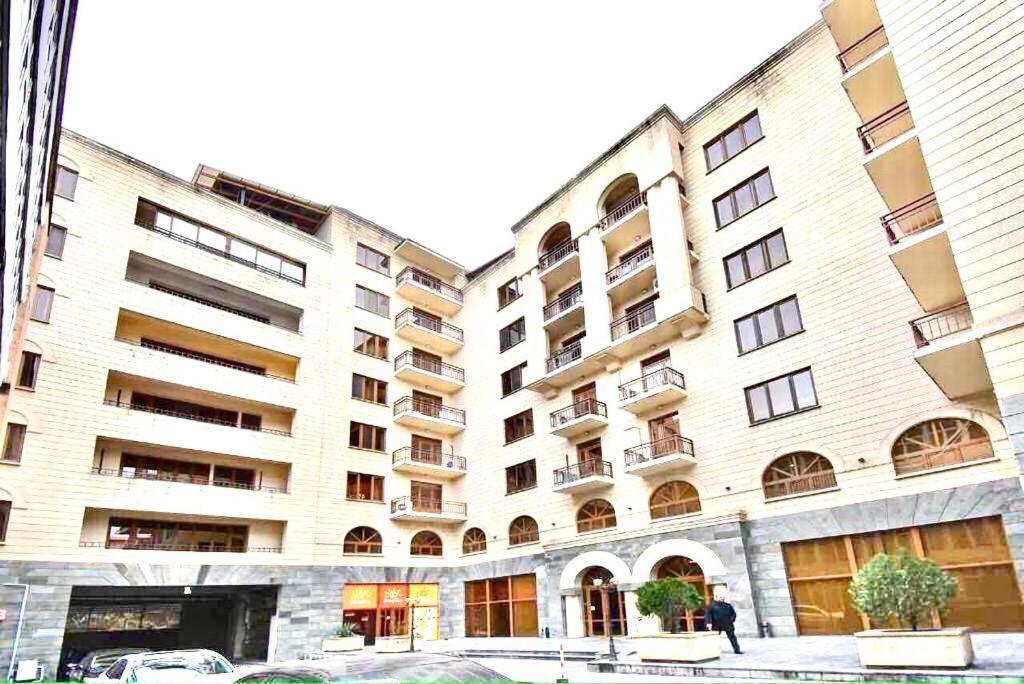 Mount Hood Apartments Ереван Екстериор снимка