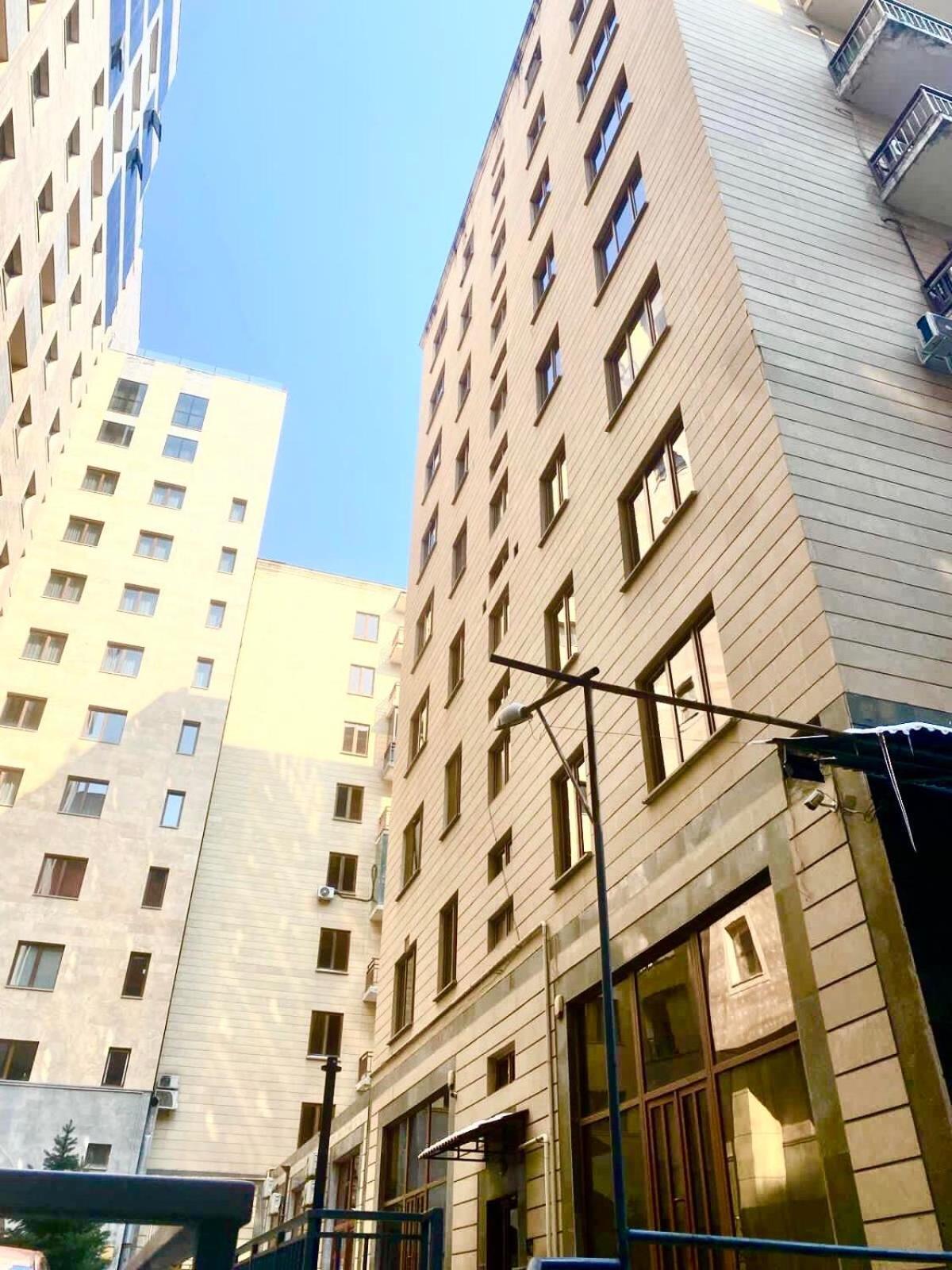 Mount Hood Apartments Ереван Екстериор снимка